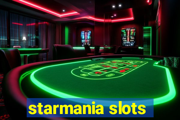 starmania slots